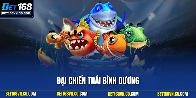 Đại chiến thái bình dương