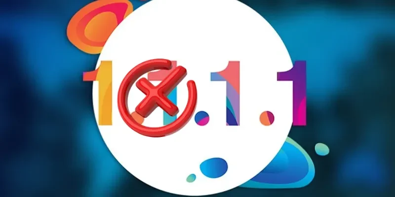 3 sai lầm thường gặp khi cài 1.1.1.1 cược Max79